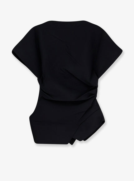 Rohe Asymmetrical Viscose Top