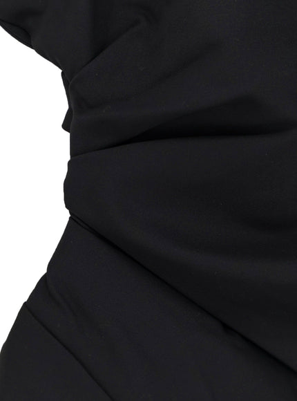 Rohe Asymmetrical Viscose Top