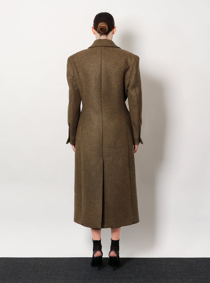 Rohe Hourglass Alpaca Blend Coat