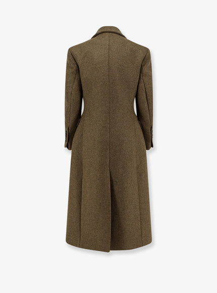 Rohe Hourglass Alpaca Blend Coat