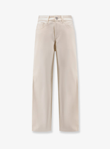 Rohe Cotton Trousers Off White