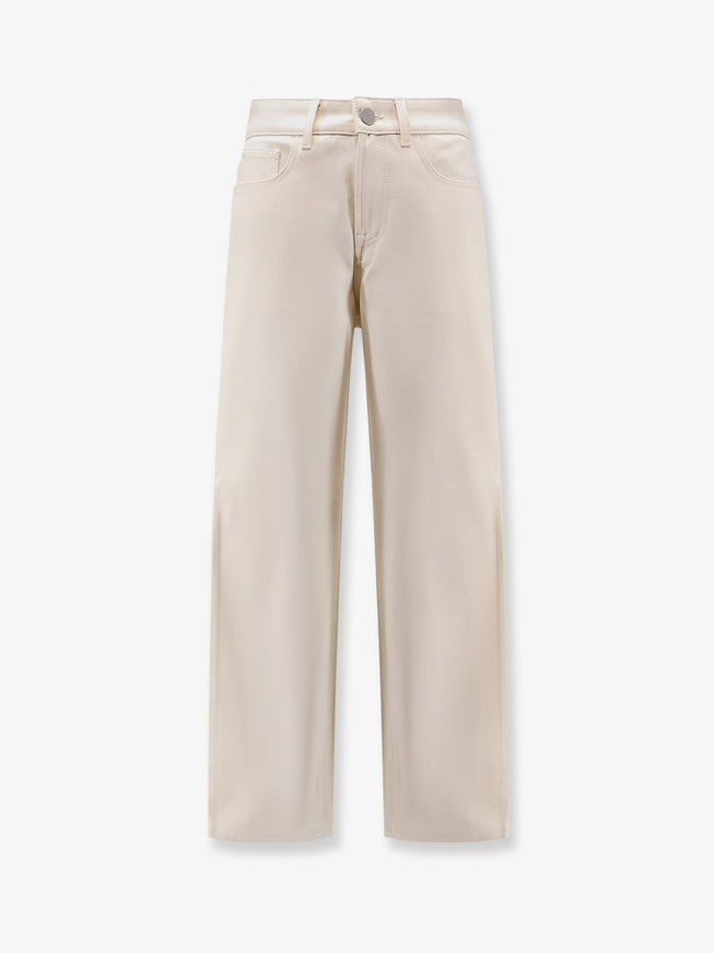 Rohe Cotton Trousers Off White
