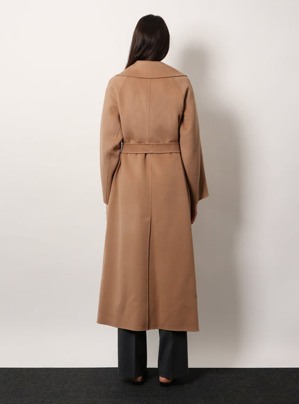 'S Max Mara Doris Virgin Wool Coat