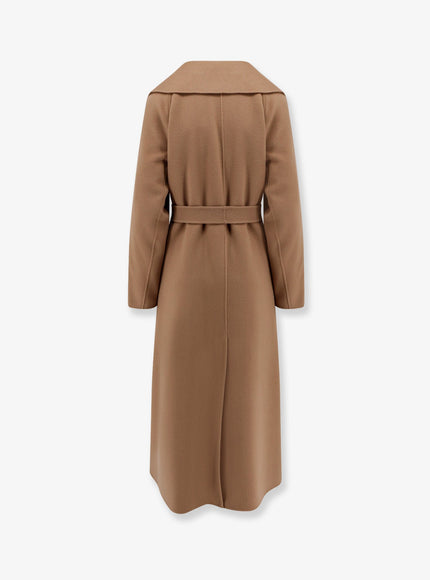 'S Max Mara Doris Virgin Wool Coat