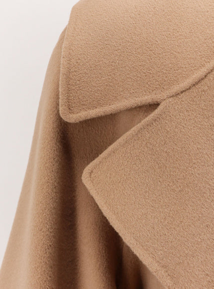 'S Max Mara Doris Virgin Wool Coat