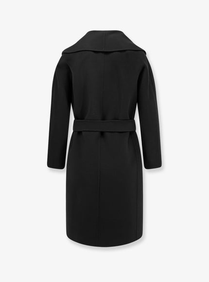 'S Max Mara Messi Virgin Wool Coat
