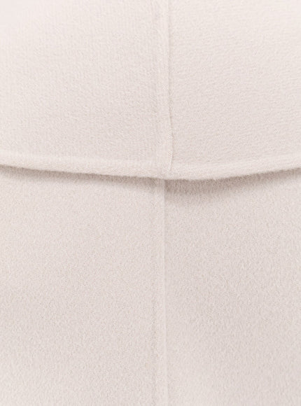 'S Max Mara Messi Virgin Wool Coat