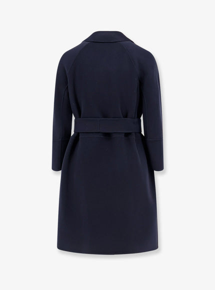 Max Mara Arona Virgin Wool Coat