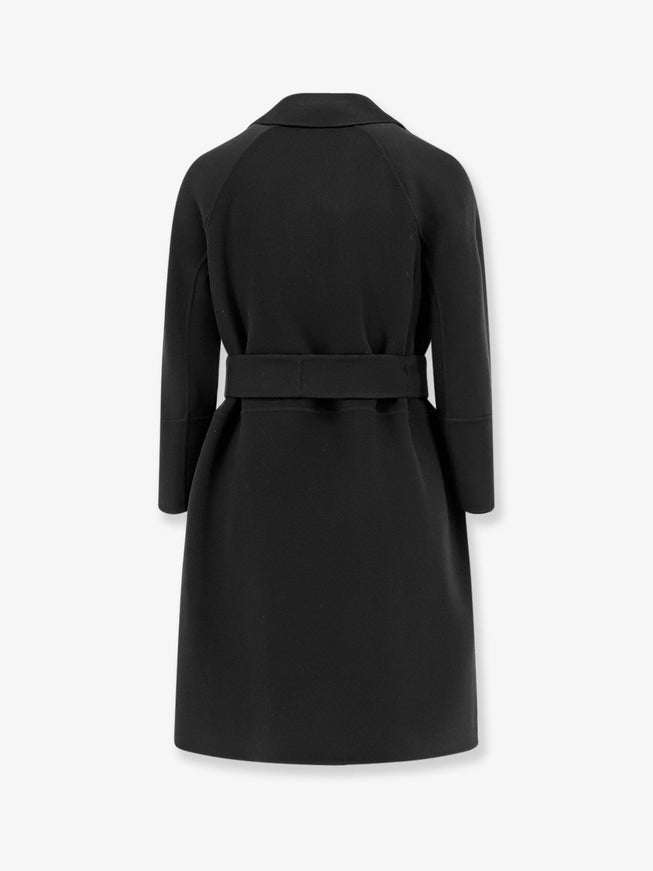 Max Mara Arona Virgin Wool Coat