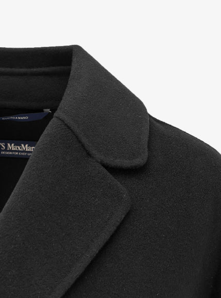 Max Mara Arona Virgin Wool Coat