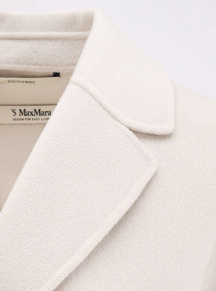 Max Mara Arona Virgin Wool Coat