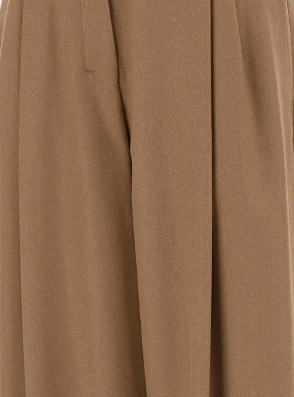 'S Max Mara Titty Virgin Wool Trousers