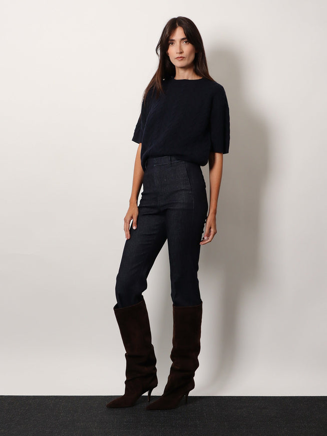 'S Max Mara Fresis Denim Trousers