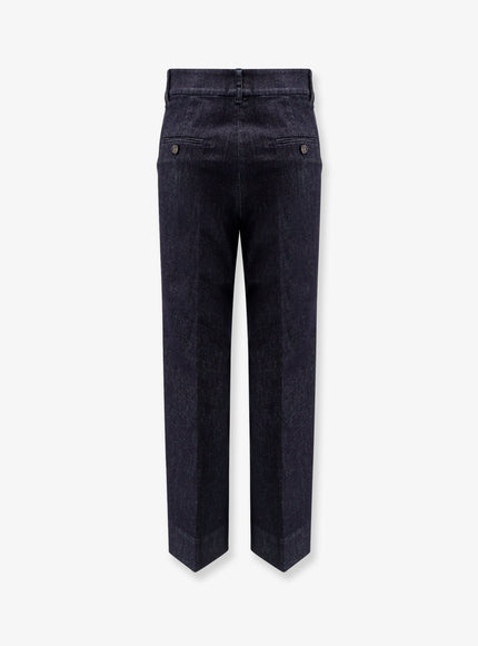 'S Max Mara Fresis Denim Trousers