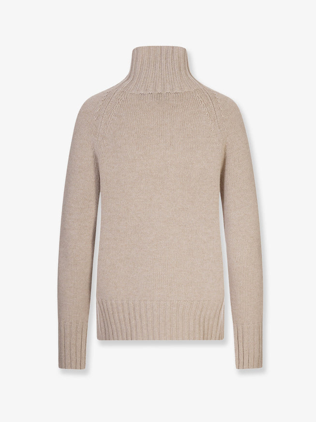 'S Max Mara Mantova Wool And Cashmere Turtleneck Sweater