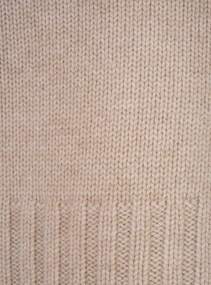 'S Max Mara Mantova Wool And Cashmere Turtleneck Sweater