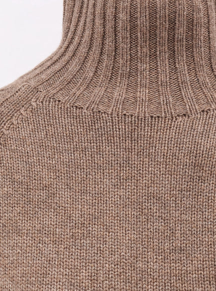 'S Max Mara Mantova Wool And Cashmere Turtleneck Sweater