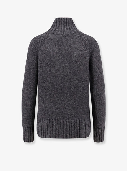 'S Max Mara Mantova Wool And Cashmere Turtleneck Sweater