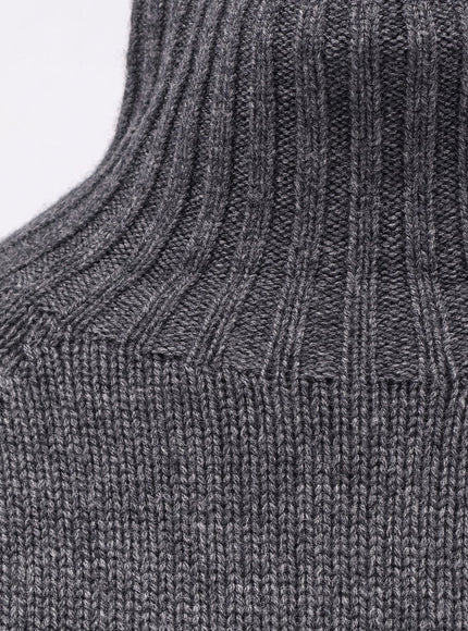 'S Max Mara Mantova Wool And Cashmere Turtleneck Sweater