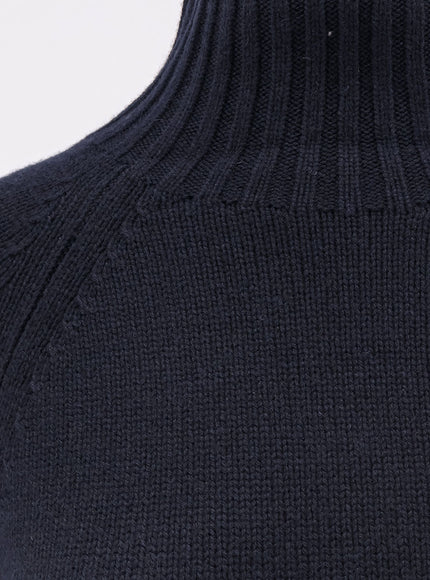 'S Max Mara Mantova Wool And Cashmere Turtleneck Sweater