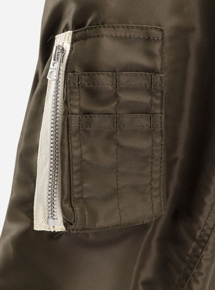 Sacai Nylon Bomber Jacket