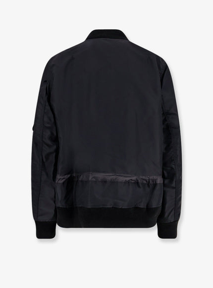 Sacai Nylon Bomber Jacket