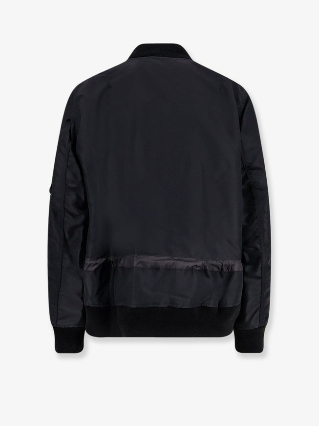 Sacai Nylon Bomber Jacket