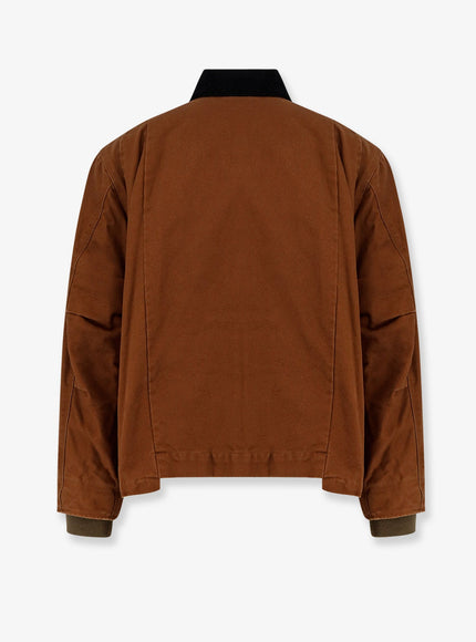 Sacai X Carhartt Wip Carhartt Wip Duck Cotton Jacket