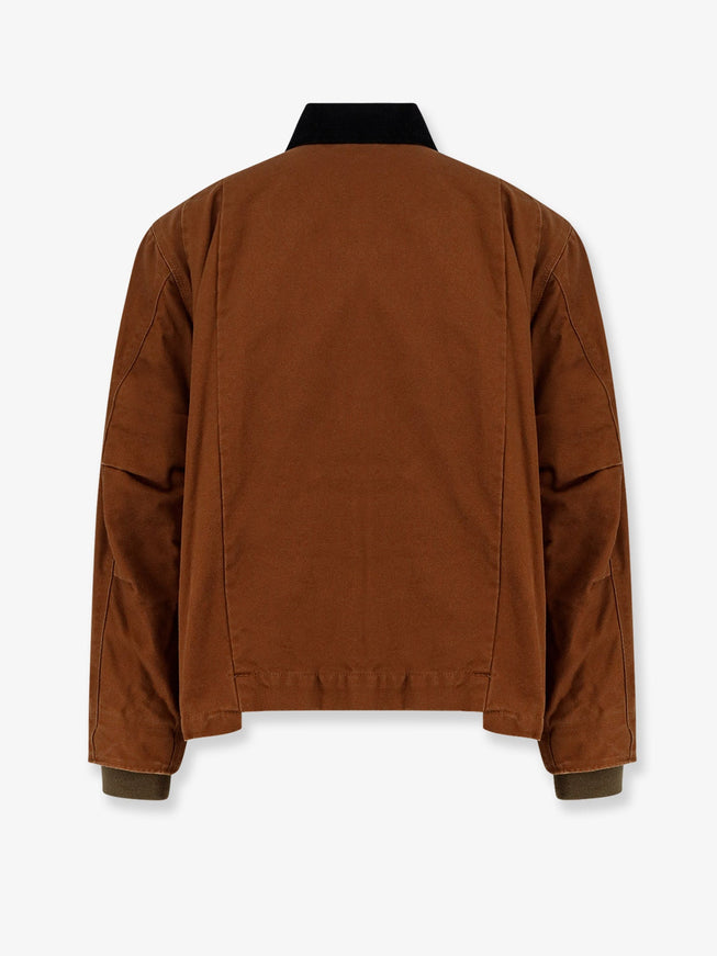 Sacai X Carhartt Wip Carhartt Wip Duck Cotton Jacket