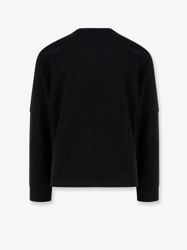 Sacai X Carhartt Wip Carhartt Wip Cotton Jersey L/S T-Shirt