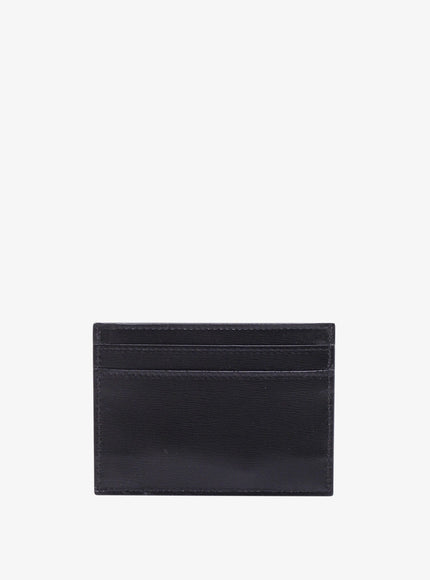Saint Laurent Leather Card Holder