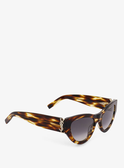 Saint Laurent Acetate Sunglasses