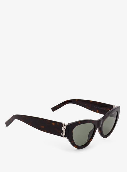 Saint Laurent Acetate Sunglasses