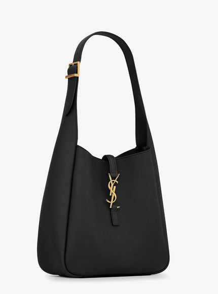 Saint Laurent Le 5 À 7 Small Leather Shoulder Bag