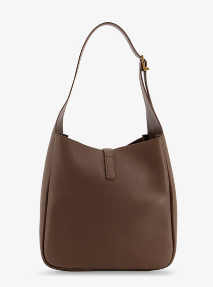 Saint Laurent Le 5 À 7 Small Leather Shoulder Bag