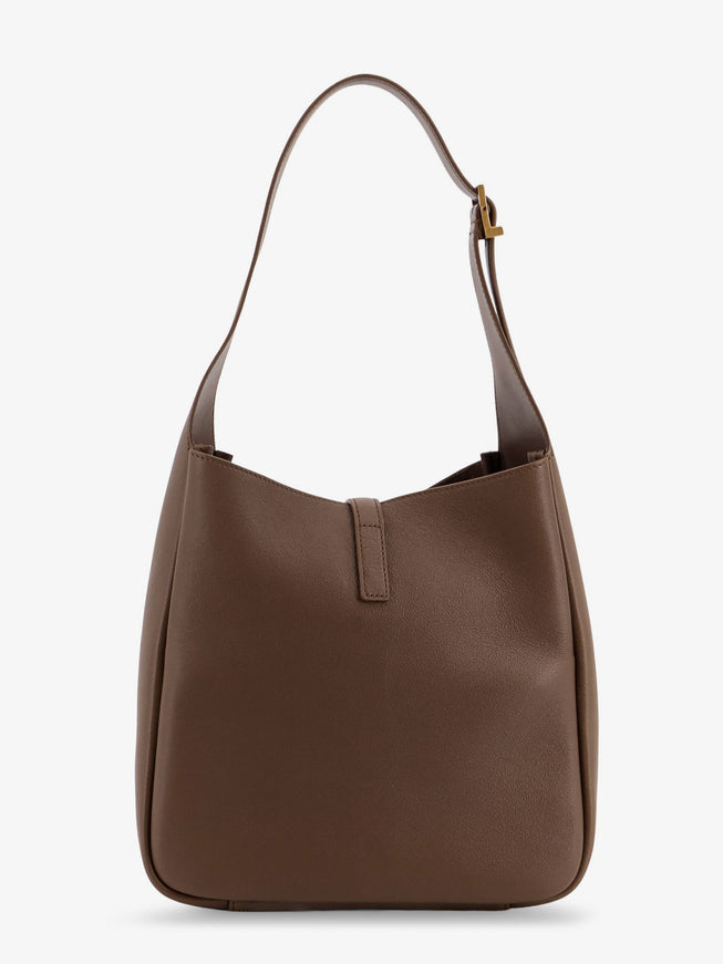 Saint Laurent Le 5 À 7 Small Leather Shoulder Bag