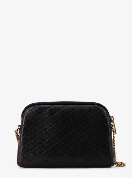 Saint Laurent Gaby Leather Shoulder Bag