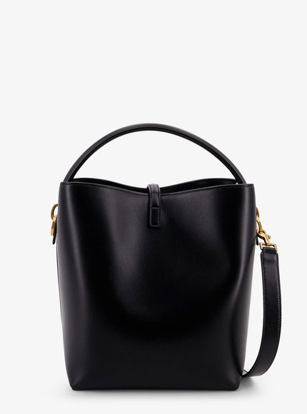 Saint Laurent Le 37 Leather Shoulder Bag