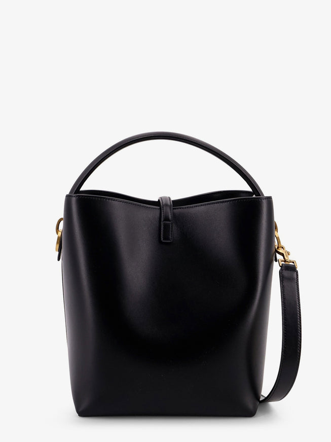 Saint Laurent Le 37 Leather Shoulder Bag