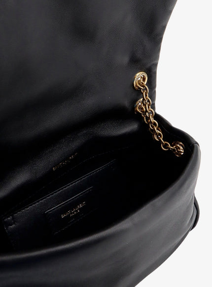 Saint Laurent Jamie 4.3 Mini Leather Shoulder Bag