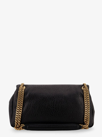 Saint Laurent Calypso Medium Leather Shoulder Bag