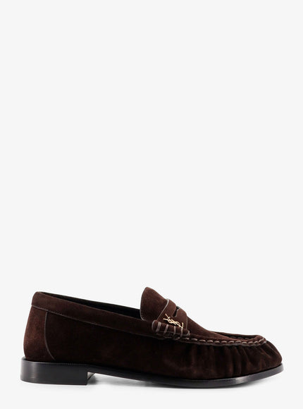 Saint Laurent Le Loafer 15 Suede Loafers T. Moro