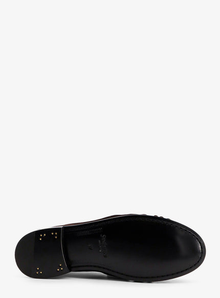Saint Laurent Le Loafer 15 Suede Loafers