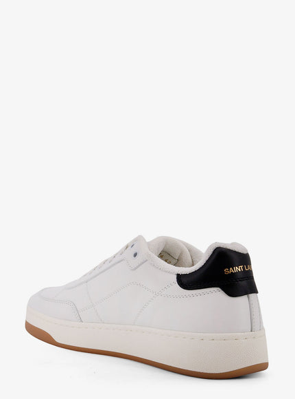 Saint Laurent Leather Sneakers