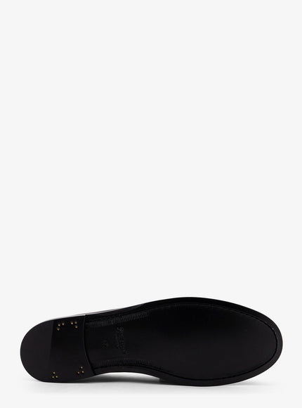 Saint Laurent Laurent 05 Leather Loafers