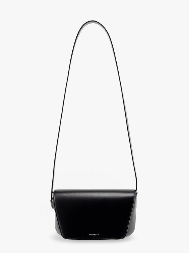 Saint Laurent Leather Shoulder Bag Uni Nero
