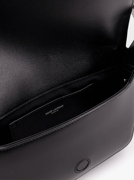 Saint Laurent Leather Shoulder Bag