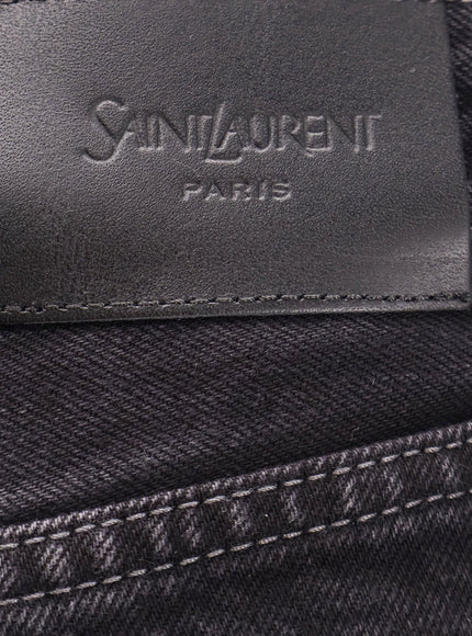 Saint Laurent Five Pockets Jeans