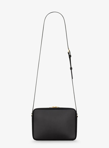 Saint Laurent Leather Camera Bag Shoulder Bag