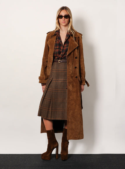 Saint Laurent Wool Shirt